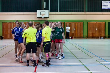 Bild 191 - B-Juniorinnen HSG Kremperheide/M�nsterdorf - Buxtehuder SV